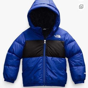 The North Face-TODDLER MOONDOGGY HOODIE size 6
